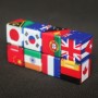 Cool Rubik's Cube Personnalisez votre logo ou votre marque sur le cadeau d'entreprise Rubik's Cube