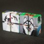 Rubik's Cube personnalisé avec la photo de votre animal de compagnie, forme étrange différente