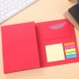 Costume multifonctionnel, combinaison de carnet de notes, Post It Note