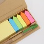 Papier kraft en gros Post it Bloc-notes avec stylo