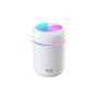 Mini humidificateur frais coloré avec Logo personnalisé de 300ML, avec 2 Modes de brume, pour chambre à coucher, maison, bureau,