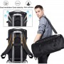 Sac de voyage pour ordinateur en plein air Sac de sport en toile pour hommes