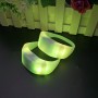 Bracelet lumineux LED Bracelet fluorescent de fête