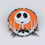 Broche crâne Jack, Badge goutte à goutte de dessin animé