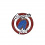 Broche Alliance Avengers, Badge en métal drôle Captain America