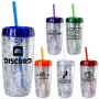 Tasse bicouche intérieure Sippy Cup écologiqueTasse bicouche intérieure Sippy Cup écologique