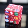 Cubes magiques photo personnalisés Rubik Cube de la coupe du monde à vendre, meilleur cadeau promotionnel pour l'événement