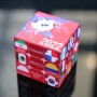 Cubes magiques photo personnalisés Rubik Cube de la coupe du monde à vendre, meilleur cadeau promotionnel pour l'événement