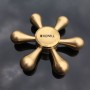 2023 Spinner Fidget en métal populaire imprimé avec votre marque Spinners Fidget personnalisés chauds