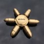 2023 Spinner Fidget en métal populaire imprimé avec votre marque Spinners Fidget personnalisés chauds