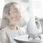 Climatiseur humidificateur portable, ventilateur de refroidissement personnalisé pour la maison