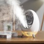 Climatiseur humidificateur portable, ventilateur de refroidissement personnalisé pour la maison