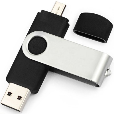 Clés USB compatibles Android : connectivité transparente avec la promotion USB OTG