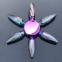 Offre spéciale arc-en-ciel Spinner drôle doigt Spinner