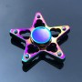 Fidget Spinner en métal personnalisé, jouet personnalisé pour adultes et enfants autistes, roulement de décompression, vente en 