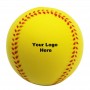 Balles de baseball souples avec logo personnalisé pour enfants, balles d'entraînement pour joueurs adolescents