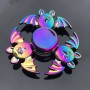 2024 Spinner Fidget en métal populaire imprimé avec votre marque Spinners Fidget personnalisés chauds