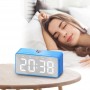 Haut-parleurs d'horloge polyvalents Haut-parleur Bluetooth avec combos d'horloge