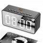 Haut-parleurs d'horloge polyvalents Haut-parleur Bluetooth avec combos d'horloge