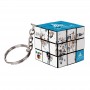 Mignon et nouveauté Mini 3x3 Cube porte-clés meilleur cadeau promotionnel Rubik's Cube porte-clés