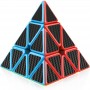 Cube de puzzle pyramide Rubik's Cube en plastique ABS durable et fermement