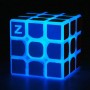 Wholesale Custom Luminous Rubik's Cube 3x3x3Rubik's Cube lumineux promotionnel 3x3, brillant dans le noir, cadeau magique, vente