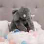 Animal en peluche éléphant personnalisé, le meilleur cadeau en peluche pour les enfants