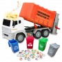 Camions poubelles multifonctions amusants, jeu de jouets pour enfants, fournisseur en gros