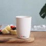 Tasse écologique en paille de blé Tasse à café réutilisable personnalisée