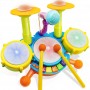 Prix ​​d'usine Kid Music Toy Drum Set par fournisseur de cadeaux de jouets de promotion