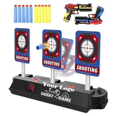 Nerf Digital Target Game Toy Cibles imprimables pour pistolets Nerf Meilleur cadeau pour les enfants