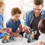 Kit de robot solaire STEM Toy, jouets éducatifs scientifiques pour garçons et filles