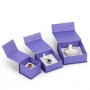 Coffret cadeau de mariage personnalisé Coffret cadeau de fiançailles personnalisé