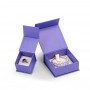 Coffret cadeau de mariage personnalisé Coffret cadeau de fiançailles personnalisé