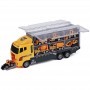 Prix ​​d'usine voiture camion jouets transporteur Construction voitures 11 en 1 jouets