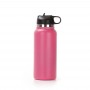 Bouteilles d'eau personnalisées en acier inoxydable Hydro Flask personnalisées