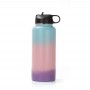 Bouteilles d'eau personnalisées en acier inoxydable Hydro Flask personnalisées