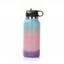 Bouteilles d'eau personnalisées en acier inoxydable Hydro Flask personnalisées