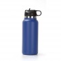 Bouteilles d'eau personnalisées en acier inoxydable Hydro Flask personnalisées