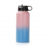 Bouteilles d'eau personnalisées en acier inoxydable Hydro Flask personnalisées