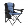 Chaises pliables en tas personnalisées, grandes et hautes chaises de camping