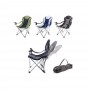 Meilleures chaises pliantes d'extérieur Chaises de camping confortables