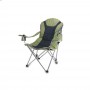 Meilleures chaises pliantes d'extérieur Chaises de camping confortables