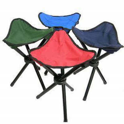 Chaise de camping compacte personnalisée Personnalisez une petite chaise pliante