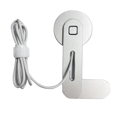 Support de téléphone portable créatif avec chargeur chargeur USB portable