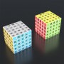 Cube magique personnalisé Rubik's Cube 5x5 personnalisé par fournisseur de cadeaux