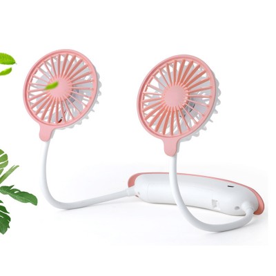 Ventilateur de cou suspendu Portable, nouveau Style, offre spéciale, ventilateur de cou suspendu de voyage