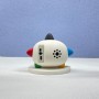 Haut-parleur Bluetooth en forme personnalisée Petit haut-parleur de mascotte