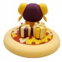 Figurine de jeu King Glory en PVC, modèle de Collection LuBan No.7, cadeau pour enfants