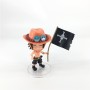 Collection de dessins animés japonais Luffy, figurines d'action en PVC, cadeaux pour petits amis